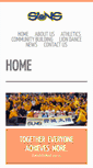 Mobile Screenshot of phillysuns.org